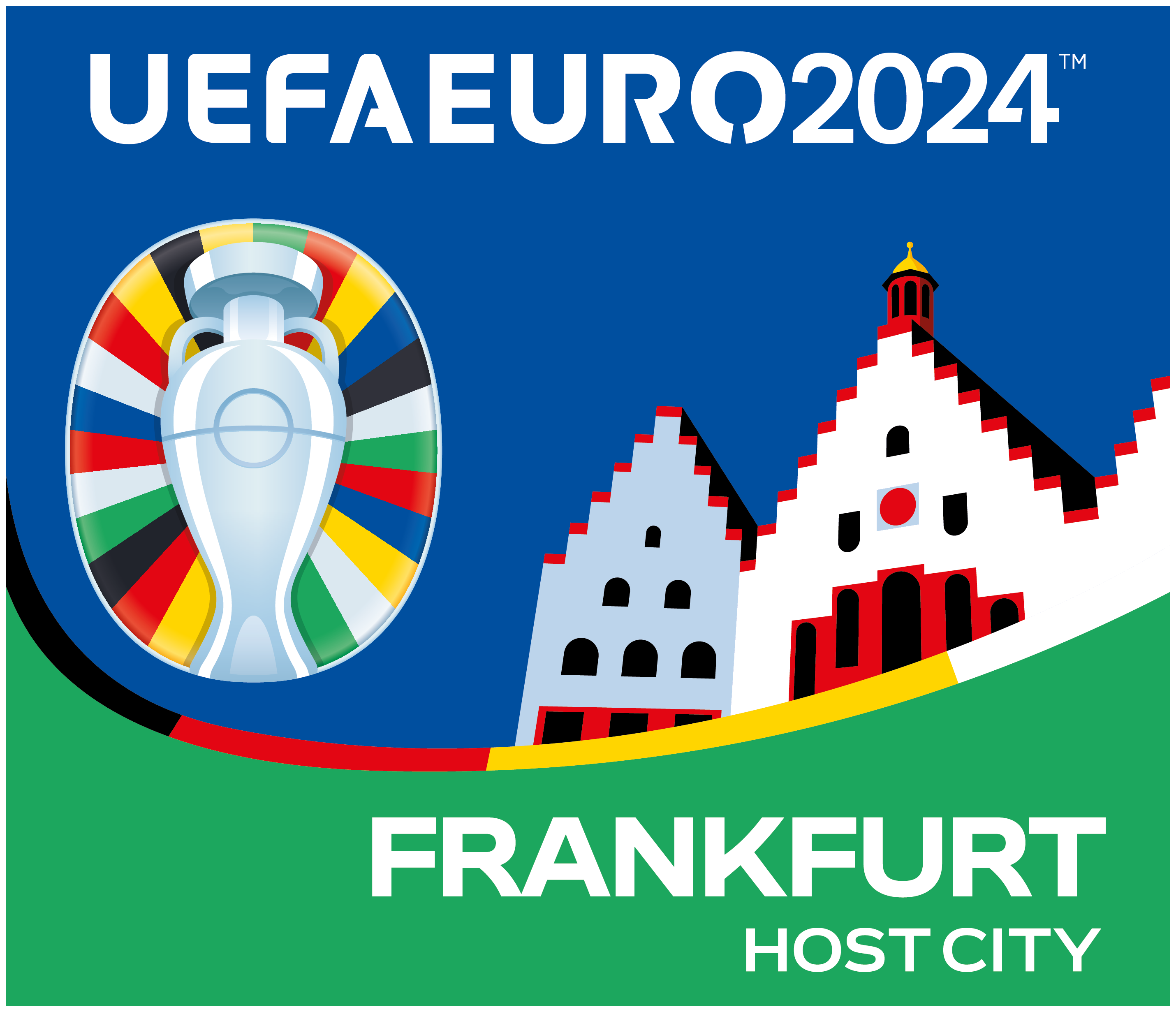 Host City Frankfurt UEFA (C)
